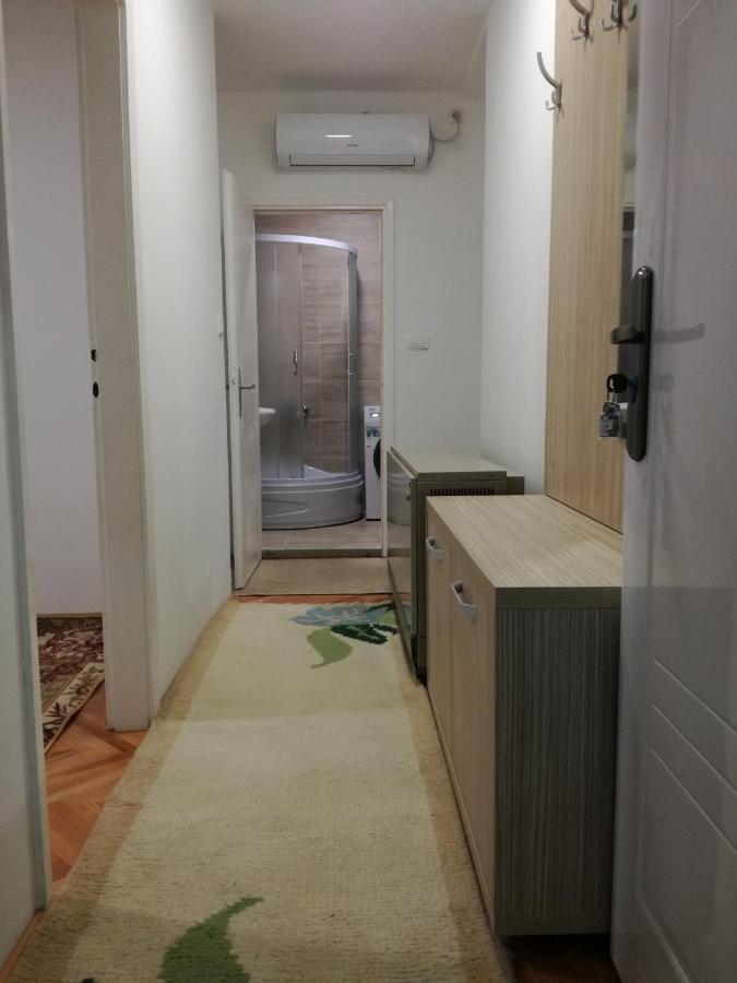 Stan Na Dan Pex Free Parking Daire Vranje Dış mekan fotoğraf