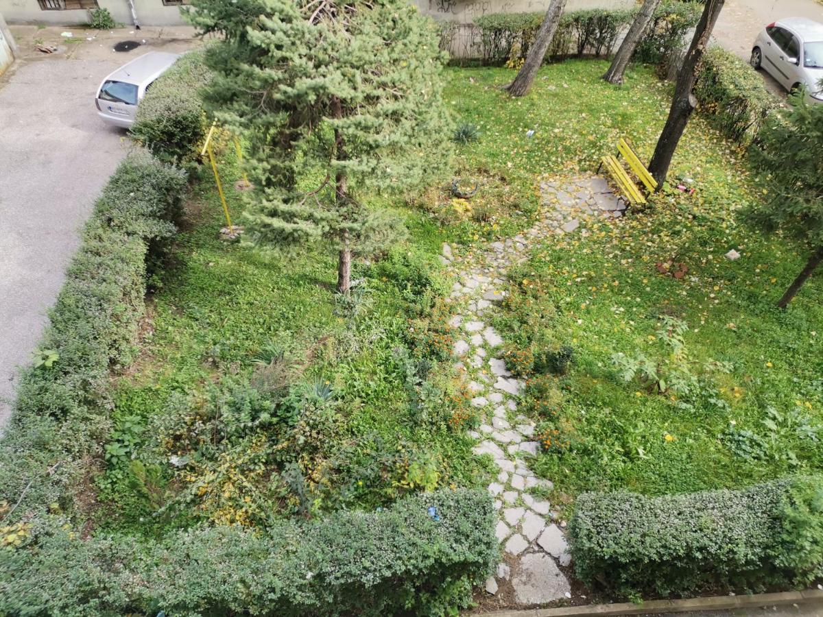 Stan Na Dan Pex Free Parking Daire Vranje Dış mekan fotoğraf