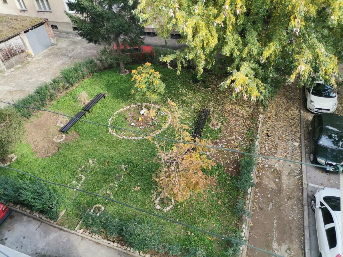 Stan Na Dan Pex Free Parking Daire Vranje Dış mekan fotoğraf