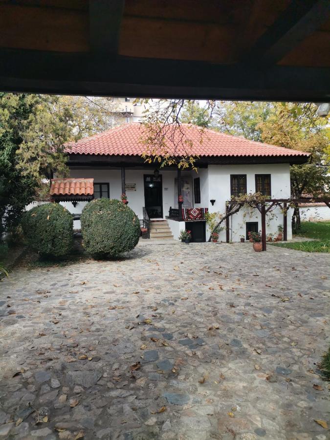 Stan Na Dan Pex Free Parking Daire Vranje Dış mekan fotoğraf