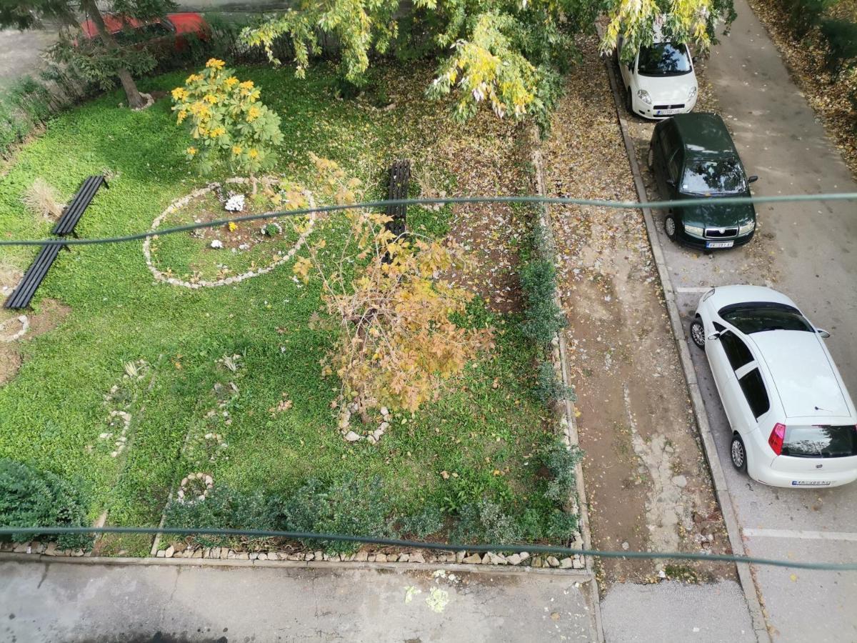 Stan Na Dan Pex Free Parking Daire Vranje Dış mekan fotoğraf