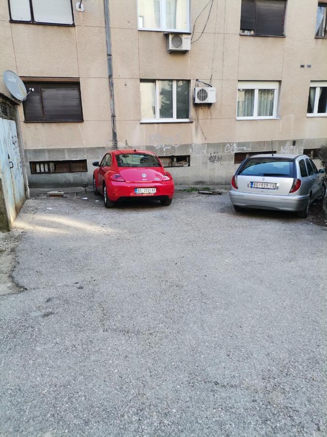 Stan Na Dan Pex Free Parking Daire Vranje Dış mekan fotoğraf