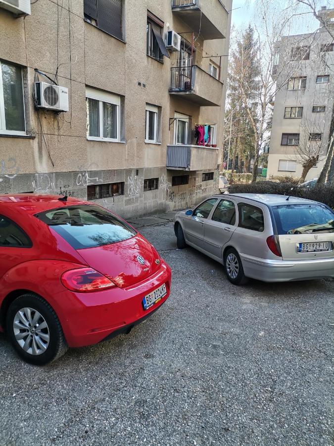Stan Na Dan Pex Free Parking Daire Vranje Dış mekan fotoğraf