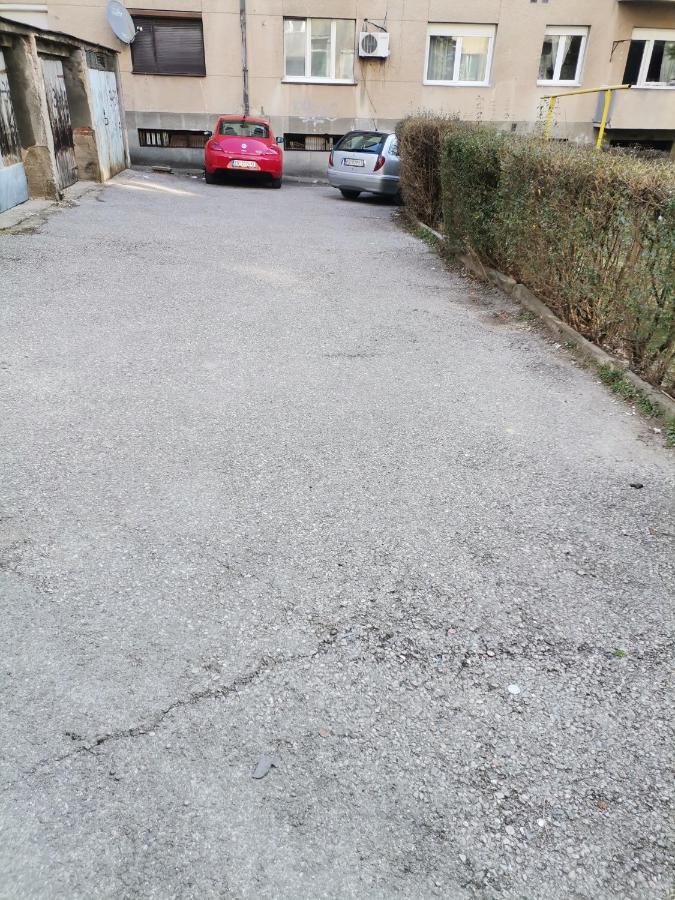 Stan Na Dan Pex Free Parking Daire Vranje Dış mekan fotoğraf